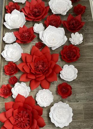 Сет, набор из цветов