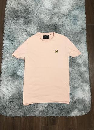 Футболка lyle scott