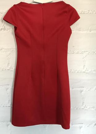 Маленьке червоне плаття2 фото