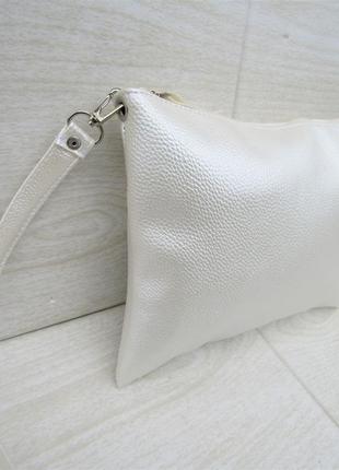 Перлова сумочка handmade