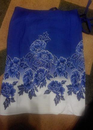 Спідниця на запах недорого хс, с розмір