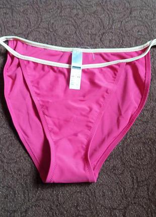 Нові однотонні плавки 16 р george !