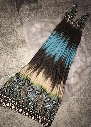 Сарафан довгий