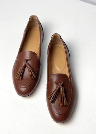 Лоферы женские