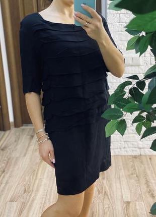 Чудове чорне плаття sandro2 фото