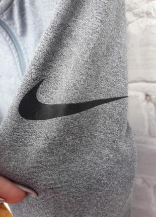 Спортивна кофта реглан худі nike оригінал спортивна кофта реглан4 фото