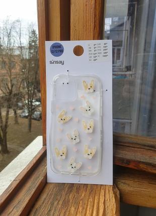 Кейс чохол iphone 12/12pro