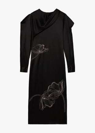 Шикарне плаття zara