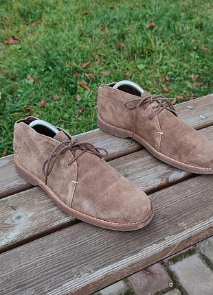Timberland демісезонні черевики черевики демі