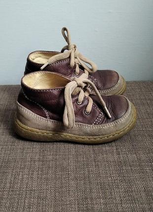 Ботиночки 23 р.