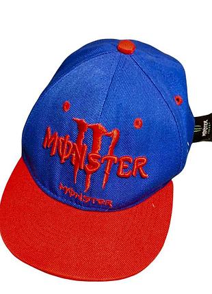 Фірмова кепка 🔥monster