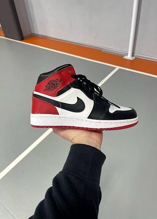 Кросівки nike air jordan