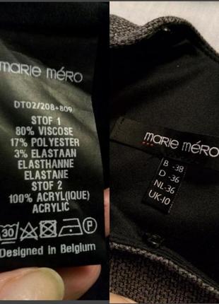 Винтаж платье 👗🇧🇪 бельгия 9