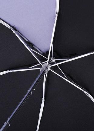 Мини зонт nex совы ( механика, 5 сложений ) арт. 35111-24 фото