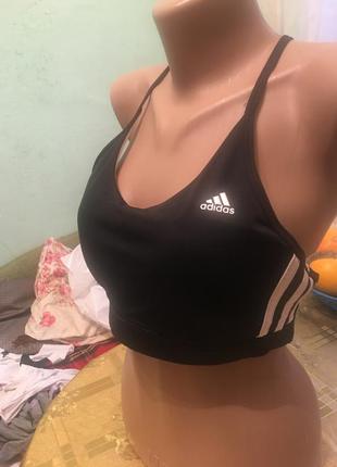 Топ adidas3 фото