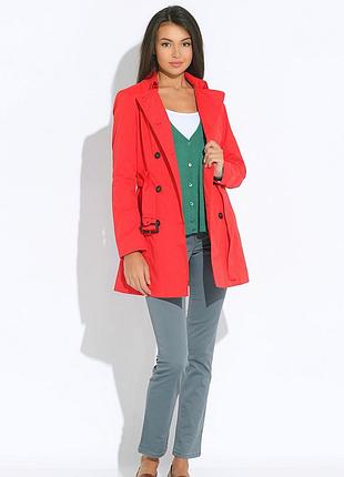 Cтильний тренч benetton