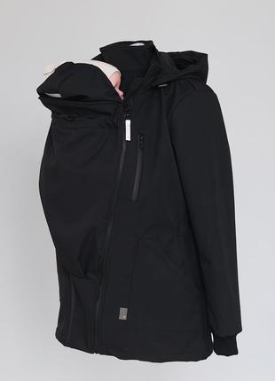 Куртка-трансформер love & carry softshell   4 в 14 фото