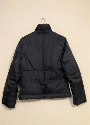 Черная демисезонная куртка cop copine2 фото
