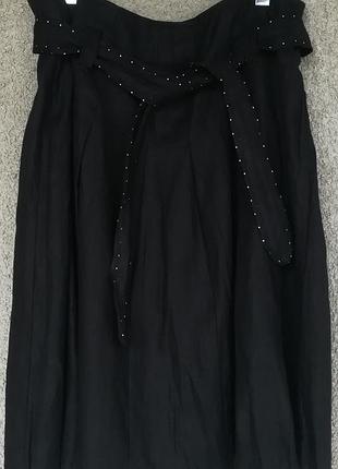 Спідниця лляна 2