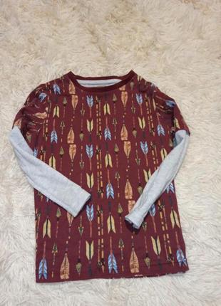 Кофта реглан толстовка свитер