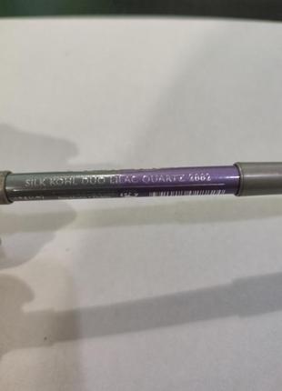 Карандаш для губ  duo oriflame visions 
lilac quartz 28822 фото
