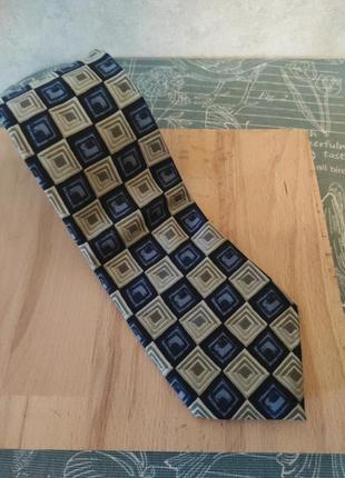 Краватка в клітку1 фото