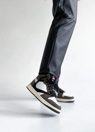 Кроссовки женские найк nike air jordan retro