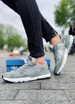 Кросівки чоловічі dhgate adidas адідас nite jogger