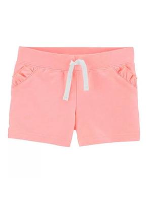 Шорты carters 4т
