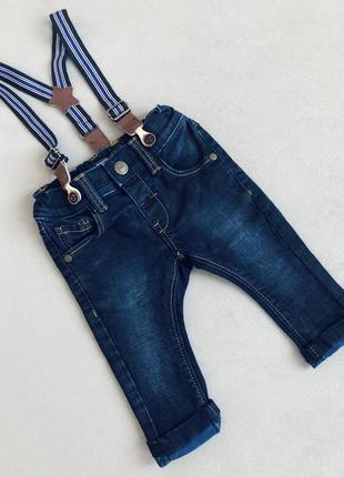 Штаны, джинсы next 3-6 мес