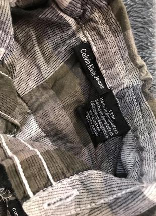 Рубашка calvin klein 12m 2