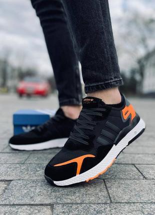 Кроссовки мужские адидас adidas nite jogger