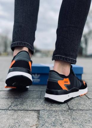 Кроссовки мужские адидас adidas nite jogger6 фото