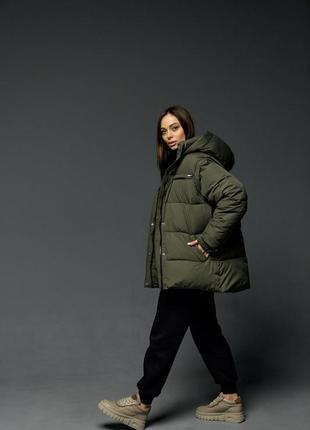 Chloé GOLD ‘Callie’ earrings with natural pearl