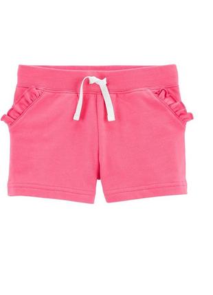 Шорты двунитка carters 3т 4т