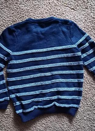 Светр на 5-6 років m&s 2