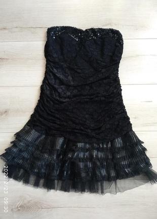 Маленькое чёрное платье 👗