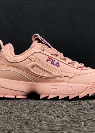 Fila disruptor1 фото