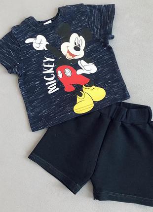 Комплект на малыша 0-3 месяца