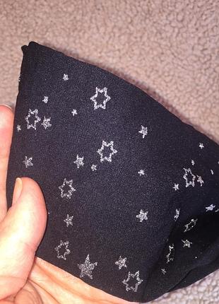 Капроновые колготки 2