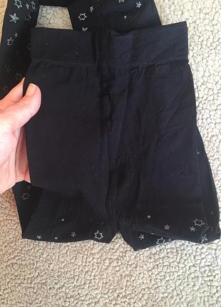 Капроновые колготки 3