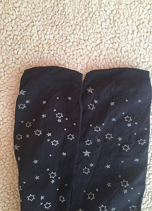 Капроновые колготки 4