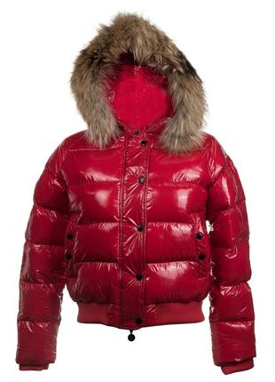 ❗️пуховик  куртка зима moncler. оригинал !1 фото