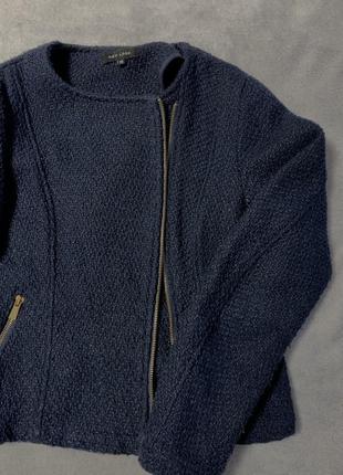 Стильный твидовый пиджак4 фото