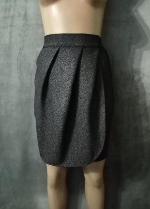 Красивая юбка на полузапах camaieu2 фото