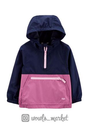 Ветровка для девочки, олимпийка / картерс, carters 4т, 5т (104-110 см)