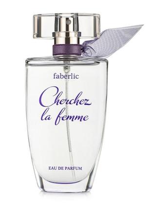 Faberlic cherchez la femme