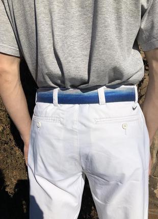 Классические штаны брюки nike golf 32x323 фото