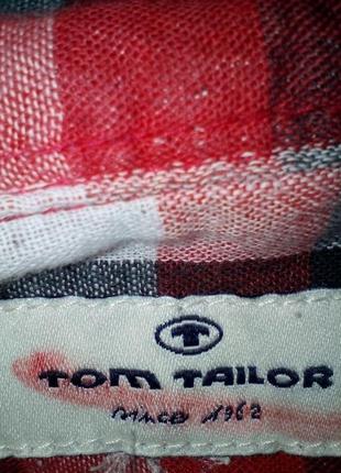 Сорочка блузочка tom tailor розмір xs-34-6 індія4 фото