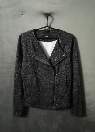 Супер красива тканинна куртка-косуха object8 фото